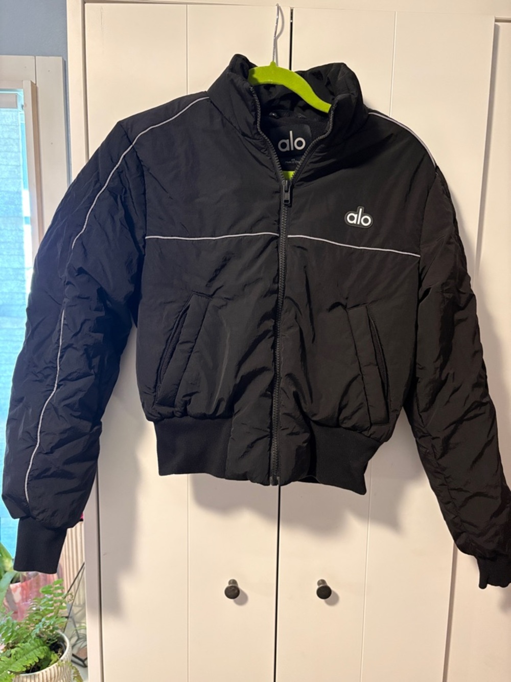 Alo Drop Top Jacket